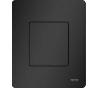 Tece Solid placca di comando per orinatoio nero 9242435