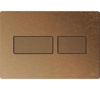 Tece Solid placca di comando per WC || 9240435