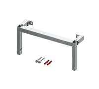 TECE TECE-Fissaggio modulo regolabile in altezza per montaggio singolo, 9380002