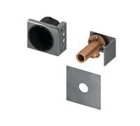 TECE profil set per accessori smart WC, 9880037, profil [Elementi ad Incasso > Accessori per Elementi Incasso]