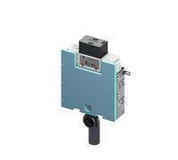 TECE TECEbox Modulo WC con cassetta Uni e frontale portapiastrelle, altezza 820
