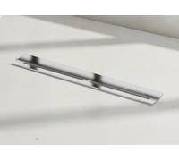 TECE TECEdrainprofile Coperchio profilo acciaio inox, spazzolato, 675000