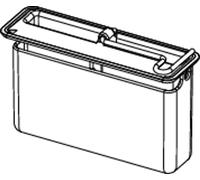 TECE TECEdrainprofile Sifone per scarico Normale", 675008