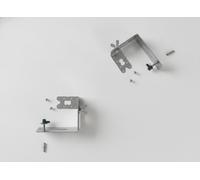 TECE TECEdrainprofile Supporto per montaggio a parete e a pavimento, 674001