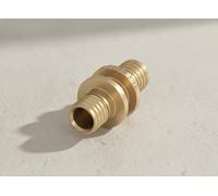 TECE TECEflex manicotto dimensione 32 x 32, bronzo al silicio, 706232
