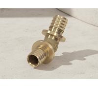 TECE TECEflex Raccordo a gomito 45 gradi Dimension 40 x 40, bronzo al silicio, 7