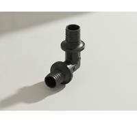 TECE TECEflex Raccordo a gomito 90 gradi Dimensioni 25 x 25, PPSU, 737025