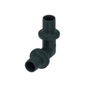 TECE TECEflex Raccordo a gomito 90 gradi Dimensioni 32 x 32, PPSU, 737032