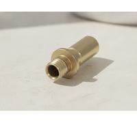 TECE TECEflex Raccordo a saldare a pressare Dimensioni 20 su 18 mm CU, bronzo al