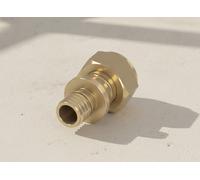 TECE TECEflex Raccordo a vite, a tenuta piana Dimensioni 20 x 1, bronzo al silic