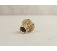 TECE TECEflex Tappo di chiusura Standard Ottone, Dim. 20, 765120