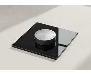 TECE TECEfloor Set di montaggio scatola RTL di design nero, 77470020