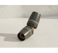 TECE TECElogo-Push Raccordo a gomito 45 bronzo rosso/Si-bronzo 25 x 25, 8711225
