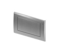 Tece Teceplanus, Piastra di azionamento per cassette di risciacquo ad incasso, in acciaio inox, 9240310