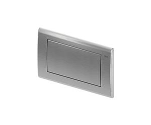 Tece Teceplanus, Piastra di azionamento per cassette di risciacquo ad incasso, in acciaio inox, 9240310
