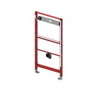 Modulo orinatoio TECEprofil per valvola di scarico pressurizzata da superficie, altezza di installazione 1120 mm, 9320010 - 9320010