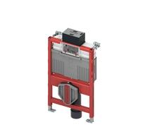 TECE TECEprofil Modulo WC con cassetta Uni, altezza 820 mm, 9300301