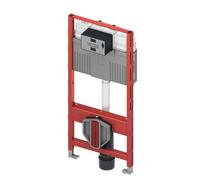 TECE TECEprofil Modulo WC con cassetta Uni, con funzione di risciacquo igienico