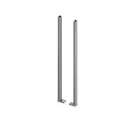 TECE profil piedini modulari, versione estesa, 9030028, profil [Elementi ad Incasso > Accessori per Elementi Incasso]