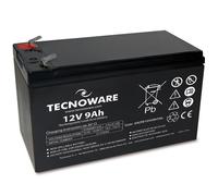 TECEACPE12V09ATWL 8026475183385 TECNOWARE POWER BATTERY 12V 9AH (EACPE12V09ATWL)