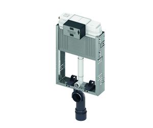 TECEbox module WC, avec chasses deau unies, hauteur 1060mm, 9370300, 9370300