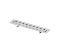 TECEdrainline Canalina doccia per pietra naturale, 935 mm, 650900