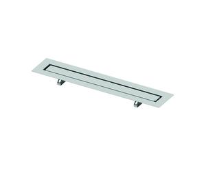 TECEdrainline caniveau de douche pour pierre naturelle, 735mm, 650700, 650700