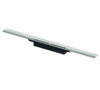 TECEdrainprofile Profil de douche, pour le drainage de la douche, longueur 1200mm, 671210, 671210, Colorazione: Acciaio inossidabile lucidato
