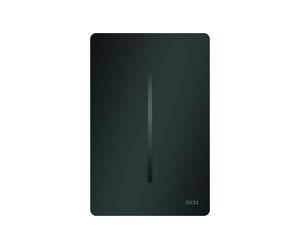 TECEfilo-SOLID Cache-capteur, acier inoxydable, rinçage sans contact, réglage par app, 9242077, 9242077, Colorazione: Nero opaco