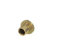TECEflex bouchon dextrémité, laiton standard, 765120, 765120, Versione: Dimensione 20