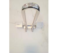 TECEflex HK-Montaggio Set 16 Montaggio a Parete 740119 Radiatore Connettore S...