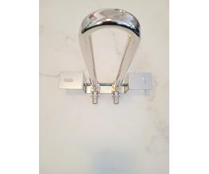 TECEflex HK-Montaggio Set 16 Montaggio a Parete 740119 Radiatore Connettore S...