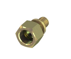 TECEflex manchon de transition, bronze au silicium, 705107, 705107, Versione: Dimensione 32 x filettatura interna (RP) 1"