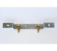 TECEflex ottone PPSU 16-32 mm DVGW raccordi tubo manicotto a pressione...