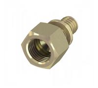 TECEflex Manchon de transition, laiton standard, 765008, 765008, Versione: Dimensione 32 x filettatura interna (RP) 1"