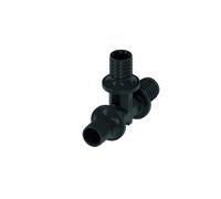 TECEflex Pièce en T, PPSU, 730925, 730925, Versione: 25 x 25 x 25