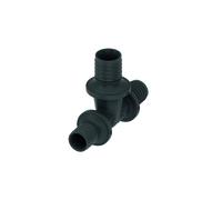 TECEflex Pièce en T, réduite, PPSU, 730514, 730514, Versione: Dimensioni 25 x 16 x 25