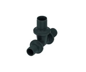 TECEflex Pièce en T, réduite, PPSU, 730524, 730524, Versione: Dimensioni 40 x 32 x 40