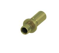TECEflex raccord à braser à sertir, bronze au silicium, 716320, 716320, Versione: Dimensioni 20 x 18 mm