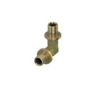 TECEflex raccord coudé, 90°, laiton standard, 767020, 767020, Versione: 20 x 20