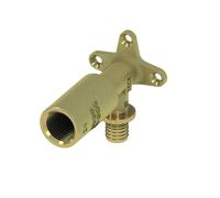 TECEflex rondelle murale, longue, dim. 16x1/2\", bronze au silicium, 708614, 708614