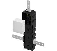 TECEfloor Design RTL-Box kit de montage brut, 77470010, 77470010