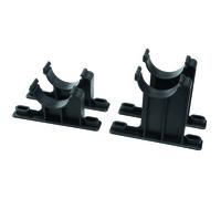 TECEfloor kit de support mural, pour collecteur de chauffage industriel en plastique, 77390120, 77390120