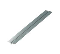 TECEfloor Profilé conducteur de chaleur TP 30/16, 1000x132mm, 77520008, 77520008, Versione: Alluminio, 0,45 mm