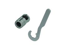 TECEfloor set doutils, dim. 16, type TECElogo-Push, 77920040, 77920040