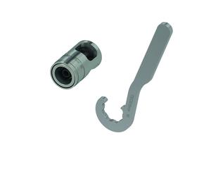 TECEfloor set doutils, dim. 16, type TECElogo-Push, 77920040, 77920040