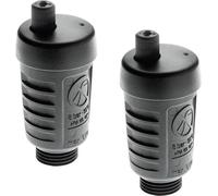 TECEfloor Sfiato rapido G1/2 per HKV con O-ring in batteria GF