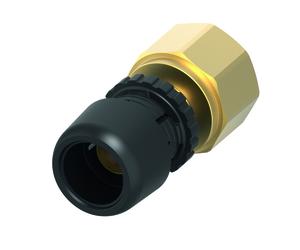 TECElogo Ax manchon de transition, bronze au silicium, 8802002, 8802002, Versione: Dimensioni 20 x filettatura interna (RP) 1/2"