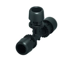 TECElogo Ax pièce en T, PPSU, 8832920, 8832920, Versione: 20 x 20 x 20