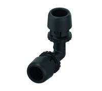 TECElogo Ax raccord coudé, PPSU, 8832432, 8832432, Versione: 32 x 32